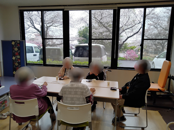 2Fお花見会1
